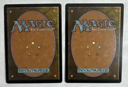 MTG 2x Counterspell - Core Set 7th Edition Common 7ED LP - Image 2