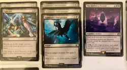 MTG FINAL FANTASY FIN- Mono Black Graveyard Deck- Zordiak / Darkness Crystal - Image 5