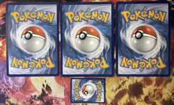 Chimchar 76/130 Piplup 93/130 Turtwig 103/130 Promo JUMBO Pokemon Card - Image 2