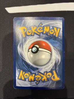Gengar EX 034/119 Jumbo Cards Holo - Image 2