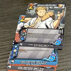 🔥🔥Over 200 My Hero Academia Heroes Clask collectible card game cards - Image 5