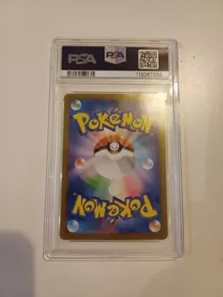 PSA 10 Meowth AR 192/SV-P Pokemon Card Starter Deck Generations Promo Japanese - Image 2