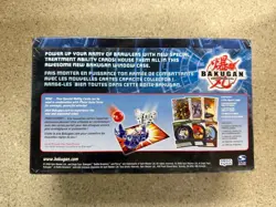 Bakugan Battle Brawlers Card Power House Booster Premium 30 Cards Pyrus New - Image 2