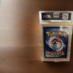 2004 Treecko Gold Star 1st Edition Holo Pokemon Card DAN GREEN PSA AUTO 10 - Image 2