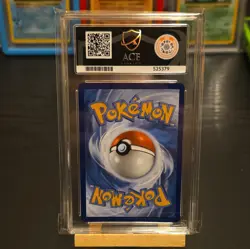Pokemon Mew EX Black Star Promo TCG Card SVP053 151 ACE 10 PERFECT SUBGRADES 🔥 - Image 3