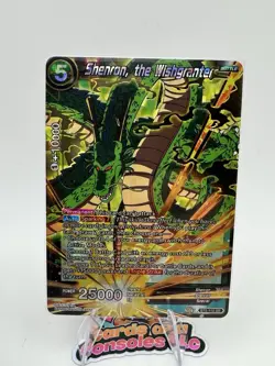 Shenron the Wishgranter BT5-110 SR Foil Dragon Ball Super Card Game | NM - Image 1