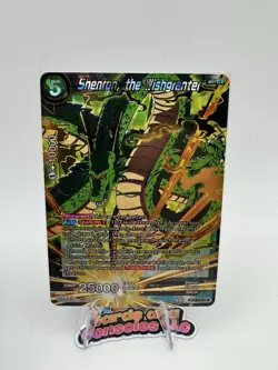 Shenron the Wishgranter BT5-110 SR Foil Dragon Ball Super Card Game | NM - Image 2