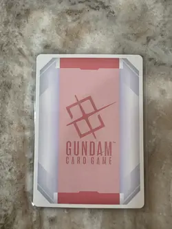 Gundam Card Game - Resource - Char Aznable - RP-004 - English Foil - Image 2