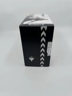 Magic: The Gathering Final Fantasy Bundle WOTC 9 Play Booster New/Sealed In Hand - Image 4
