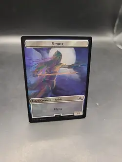 MTG: LotR: Double-Sided Token Spirit/Food T0016/T0022 Surge Foil - Image 2
