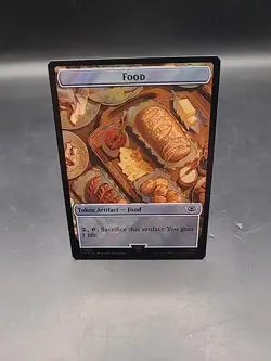 MTG: LotR: Double-Sided Token Spirit/Food T0016/T0022 Surge Foil - Image 4