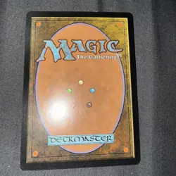 1x Parallax Tide (near mint) - Nemesis - MTG rare (non-foil version) - Image 2