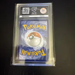 ACE 10 Pokemon TCG S&V Destined Rivals Cynthia's Garchomp EX 215/182 Ultra Rare - Image 2