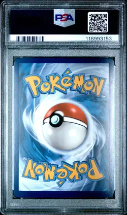 2022 POKEMON SWSH BLACK STAR PROMO #235 DRAGONITE V PSA 10 - Image 2