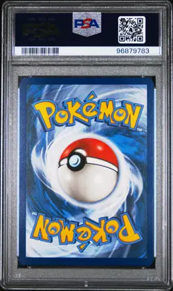 2020 POKEMON FUTSAL #004 SCORBUNNY ON THE BALL PSA 9 - Image 2