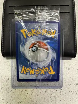 Pokemon TCG Greninja Gold Star Promo SWSH114 Celebrations, Sealed, w/ Toploader - Image 2