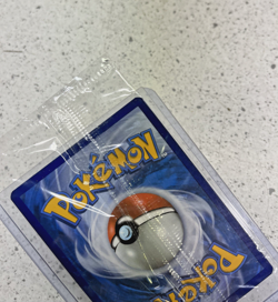 Pokemon TCG Greninja Gold Star Promo SWSH114 Celebrations, Sealed, w/ Toploader - Image 4