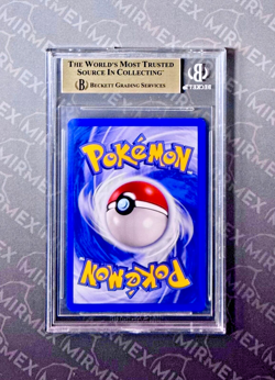 Pokemon BGS 9.5 Psyduck #44 Reverse Foil Ex Tm. Magma Vs Tm. Aqua 2004 English - Image 3