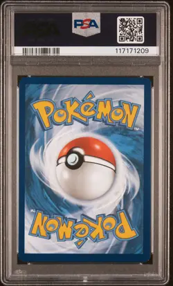 2023 POKEMON MEW EN-151 ILLUSTRATION RARE #167 IVYSAUR PSA 9 - Image 2