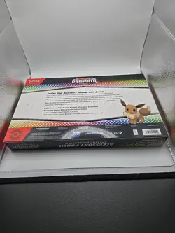 Pokemon TCG: Scarlet & Violet Prismatic Evolutions Accessory Pouch Collection - Image 3