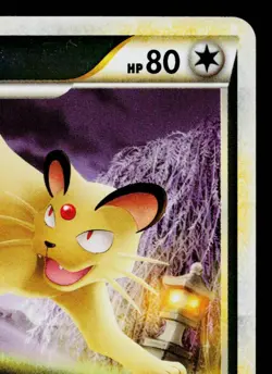 PERSIAN REVERSE HOLO 054/070 SOULSILVER COLLECTION JAPANESE POKEMON TCG - Image 3