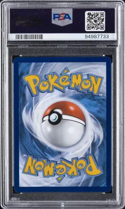 2024 POKEMON TEF EN-TEMPORAL FORCES #208 RAGING BOLT EX PSA 10 - Image 2