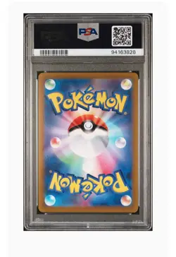PSA 10 Gem Mint Meowstic Reverse Foil Incandescent Arcana 2022 Pokemon Japanese - Image 2