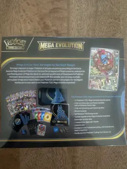 Pokemon Center Mega Evolution Gardevoir & Lucario ETB Elite Trainer Box Set Of 2 - Image 4