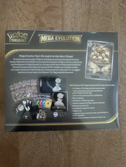Pokemon Center Mega Evolution Gardevoir & Lucario ETB Elite Trainer Box Set Of 2 - Image 5