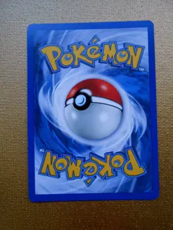 pokemon carte meganium 9 /115 reverse holo 2006 bloc - ex forces cachees - Image 5
