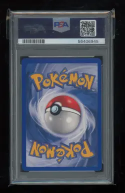 POKEMON EX Hidden Legends SURSKIT 76/101 Common REVERSE HOLO FOIL PSA 9 MINT - Image 2