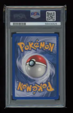 POKEMON EX Hidden Legends MEDICHAM 10/101 Rare REVERSE HOLO FOIL PSA 8 NM-MT - Image 2