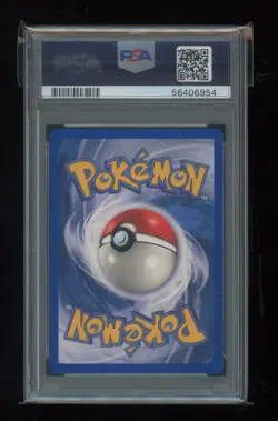 POKEMON EX Fire Red Leaf Green KAKUNA 36/112 Uncommon REVERSE HOLO FOIL PSA 9 - Image 2