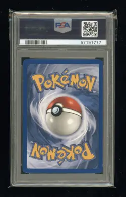 POKEMON 1st Edition Neo Discovery PINECO 61/75 Common PSA 10 GEM MINT Vintage - Image 2