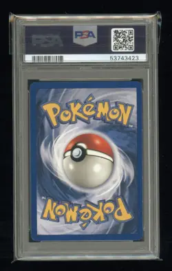 POKEMON Shadowless Base Set JYNX 31/102 Uncommon PSA 8 NM-MT Combine Shipping - Image 2