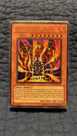 Yu-Gi-Oh Structure Deck Marik 1st Edition New /Unopened/No Box - Image 1