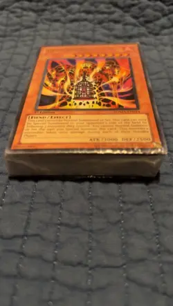 Yu-Gi-Oh Structure Deck Marik 1st Edition New /Unopened/No Box - Image 4