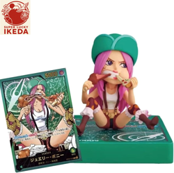 One Piece Card Game Promo Weekly Shonen Jump Limited Reca Fig Bonney BANDAI JP - Image 1