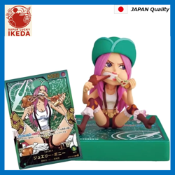 One Piece Card Game Promo Weekly Shonen Jump Limited Reca Fig Bonney BANDAI JP - Image 2
