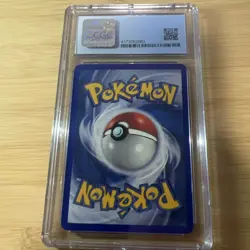 Beedrill 2004 EX FireRed & LeafGreen Holo Card #1/112 Stage 2 Rare Holo CGC 6.5 - Image 2