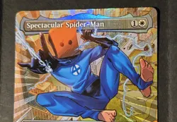 MTG - Spectacular Spider-Man (Bag-Man) 236 - Marvel's Spider-Man - Image 3