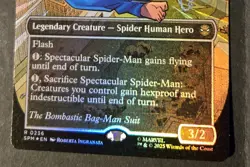 MTG - Spectacular Spider-Man (Bag-Man) 236 - Marvel's Spider-Man - Image 4