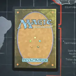 [1x] Court of Cunning Near Mint, English Commander Legends MTG Magic - Image 2