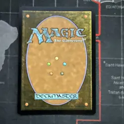 x1 Endless Sands Foil 0060 Borderless poster R MTG Edge of Eternities: Stellar - Image 3