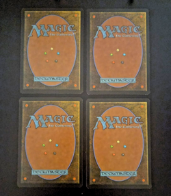 MAGIC MTG Playset TRINKET MAGE 4x Fifth Dawn UK - Image 2