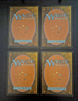 MAGIC MTG Playset NEUROK STEALTHSUIT 4x Fifth Dawn ITA - Image 2