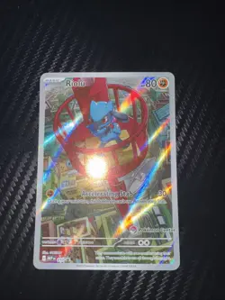 Riolu #10 - Pokemon Center Promo - Mega Evolution - Image 1
