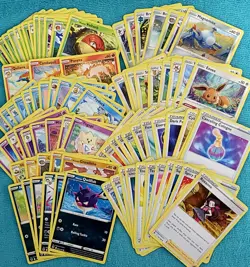 ⭐ 87× Pokemon Cards Astral Radiance complete common uncommon set - Image 1