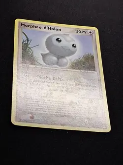 Morpheo d'Holon 44/110 EX Fantomes Holon Carte Pokemon FR - Image 3