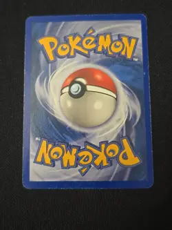 Rattata 128/165 Expedition Base Set Regular WOTC Vintage 2003 Pokemon TCG MP - Image 2